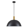 Homelighting Adept Tube SE21-GM-4-MS50 - Stilvolle industrielle Pendelleuchte