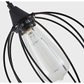 Homelighting Adept Flex SE21-BL-B10-BL6-GR12 - Crea una atmósfera industrial en tu espacio