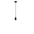 Homelighting Adept Flex SE21-BL-B10-BL3-GR12 - Lámpara colgante industrial elegante