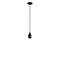 Homelighting Adept Flex SE21-BL-B10-BL3-GR12 - Lampe suspendue industrielle élégante