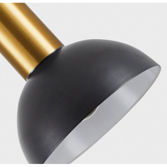 Homelighting Adept Flex SE21-GM-4-3BL-MS123 - Lámpara colgante moderna para una iluminación elegante