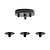Homelighting Adept Flex SE21-GM-4-BL3-GR12