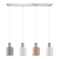 Homelighting Adept Flex SE21-NM-4-4BL-SH123 - Modern and stylish for any space