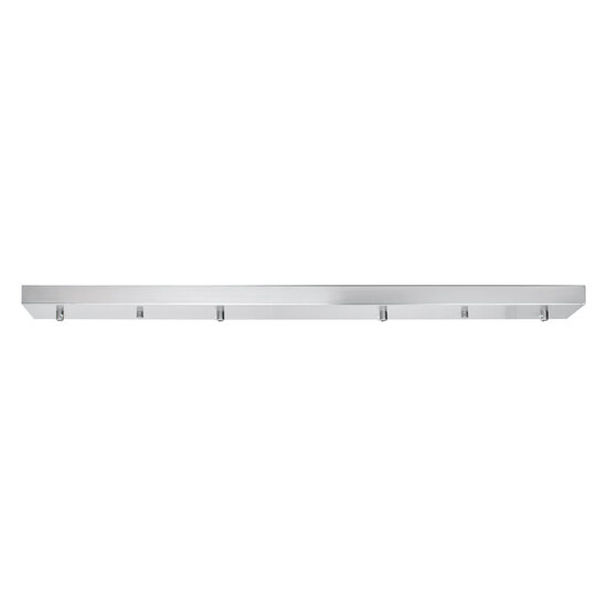 Homelighting Adept Flex SE21-NM-4-4BL-GR12 - Stylish industrial pendant light for any space