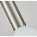Homelighting Adept Flex SE21-NM-4-5BL-GR12 - Lámpara colgante industrial elegante para cualquier espacio