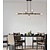 Homelighting SE21-AB-85 CODY ANTIQUE BNRASS & BLACK METAL PENDANT