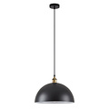 Homelighting Magnum SE21-BR-10-MS40 - Lámpara colgante industrial elegante