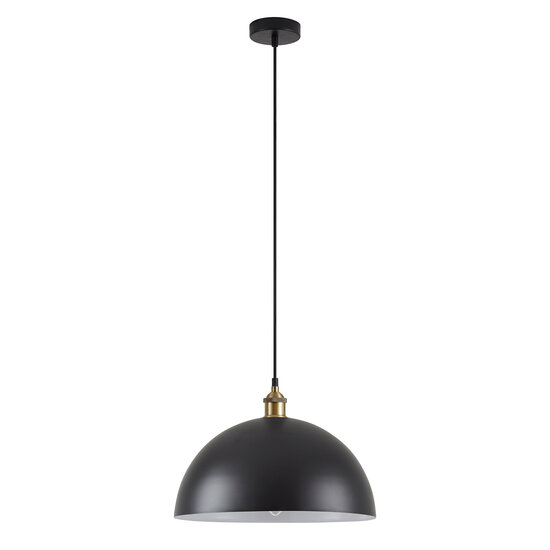Homelighting Magnum SE21-BR-10-MS40 - Stylish Industrial Pendant Lamp