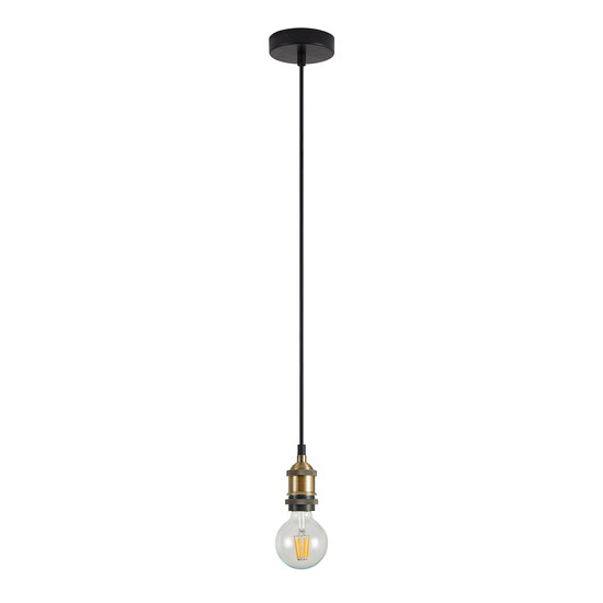 Homelighting SE21-BR-10 - Stylish industrial pendant lamp for any space