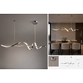 Homelighting Onis SE LED 100 10*2*10cm - Lampe suspendue moderne pour un éclairage élégant