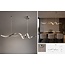 Homelighting Onis SE LED 100 10*2*10cm - Modern pendant lamp for stylish lighting