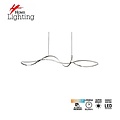 Homelighting Onis SE LED 100 10*2*10cm - Lámpara colgante moderna para una iluminación elegante