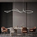 Homelighting Onis SE LED 100 10*2*10cm - Lampe suspendue moderne pour un éclairage élégant