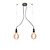 Homelighting Magnum KS2048P-13-2AB