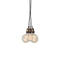 Homelighting Magnum KS2048P-13-3AB - Stilvolle industrielle Pendelleuchte für jeden Raum