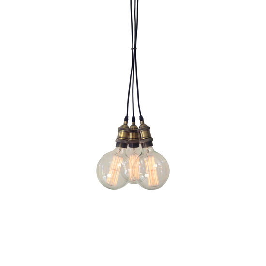 Homelighting Magnum KS2048P-13-3AB - Lámpara colgante industrial elegante para cualquier espacio