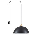 Homelighting Magnum SE21-BR-10-BL1W-MS50 - Applique murale élégante pour tous les espaces