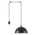 Homelighting Magnum SE21-BR-10-BL1W-MS40 - Stilvolle Wandleuchte für jeden Raum
