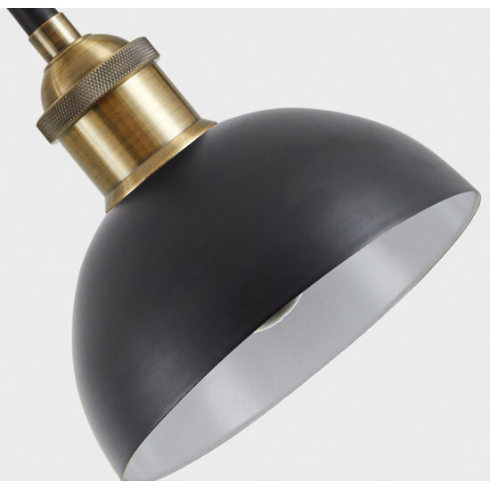 Homelighting Magnum SE21-BR-10-3BL-MS3 - Lámpara colgante moderna para una iluminación elegante