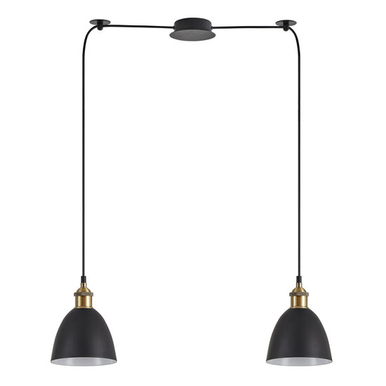 Homelighting Magnum SE21-BR-10-BL2-MS2 - Moderne Pendelleuchte für stilvolle Beleuchtung
