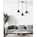 Homelighting Magnum SE21-BR-10-BL3-MS2 - Moderne Pendelleuchte für stilvolle Beleuchtung