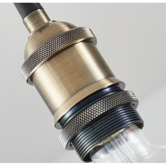 Homelighting Magnum SE21-BR-10-BL3-MS2 - Suspension moderne pour un éclairage élégant