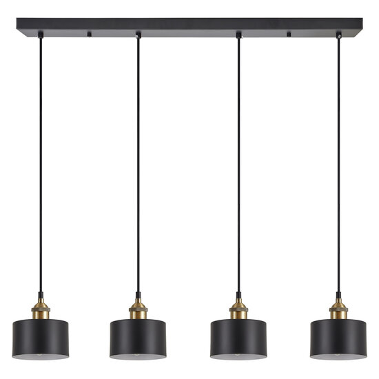 Homelighting Magnum SE21-BR-10-4BL-MS1 - Modern en stijlvol voor elke ruimte