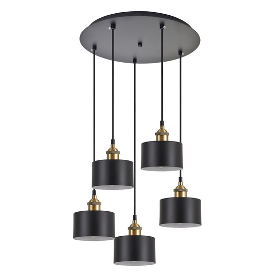 Homelighting Magnum SE21-BR-10-5BL-MS1 - Moderne et élégante pour tout intérieur