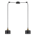 Homelighting Magnum SE21-BR-10-BL2-MS1 - Moderne Pendelleuchte für stilvolle Beleuchtung