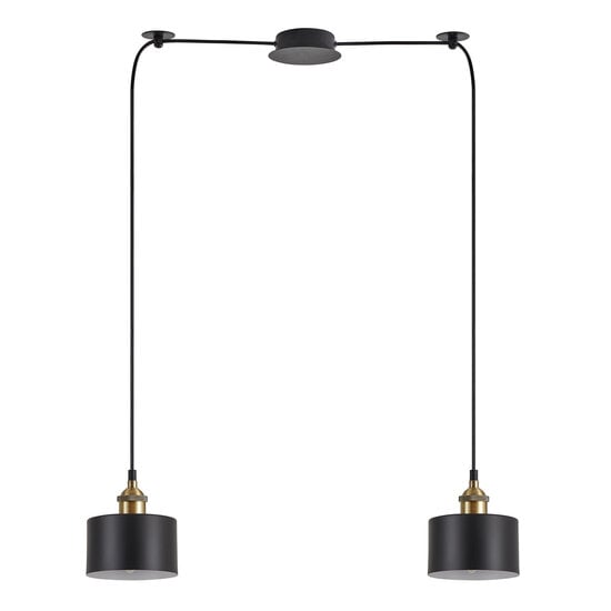 Homelighting Magnum SE21-BR-10-BL2-MS1 - Modern pendant lamp for stylish lighting