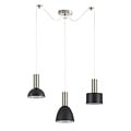 Homelighting Adept Flex SE21-NM-4-BL3-MS12 - Modern pendant lamp for stylish lighting