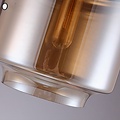 Homelighting Gaby SE21-HN-18-30-BL1W - Lampe suspendue moderne pour un éclairage stylé