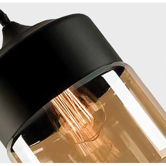 Homelighting Gaby SE21-HN-18-30-BL1W - Moderne hanglamp voor sfeervolle verlichting