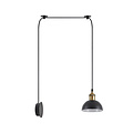 Homelighting Magnum SE21-BR-10-BL1W-MS3 - Moderne Wandleuchte für stilvolle Beleuchtung