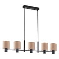 Homelighting Adept SE21-BL-120-SH3 - Modern pendant lamp for stylish lighting