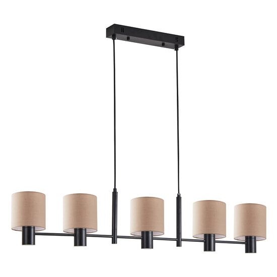 Homelighting Adept SE21-BL-120-SH3 - Modern pendant lamp for stylish lighting