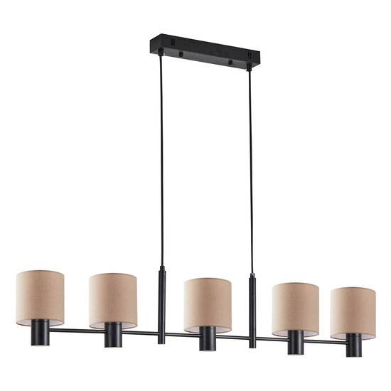 Homelighting Adept SE21-BL-120-SH3 - Suspension moderne pour un éclairage élégant