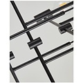Homelighting Adept SE21-BL-100-SH3 - Lámpara colgante moderna para una iluminación elegante