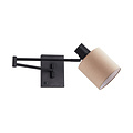 Homelighting Adept SE21-BL-52-SH3 - Applique murale moderne pour un éclairage stylé