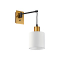 Homelighting Adept SE21-GM-9-SH1 - Moderne Wandlampe für stilvolle Beleuchtung
