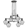 Homelighting Adept SE21-BL-100-GR1 - Stylish industrial pendant lamp for any space