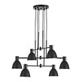 Homelighting Adept SE21-BL-100-MS2 - Modern pendant lamp for stylish lighting