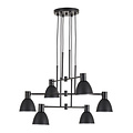Homelighting Adept SE21-BL-100-MS2 - Moderne Pendelleuchte für stilvolle Beleuchtung