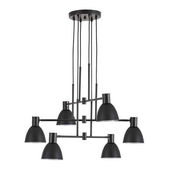 Homelighting Adept SE21-BL-100-MS2 - Modern pendant lamp for stylish lighting