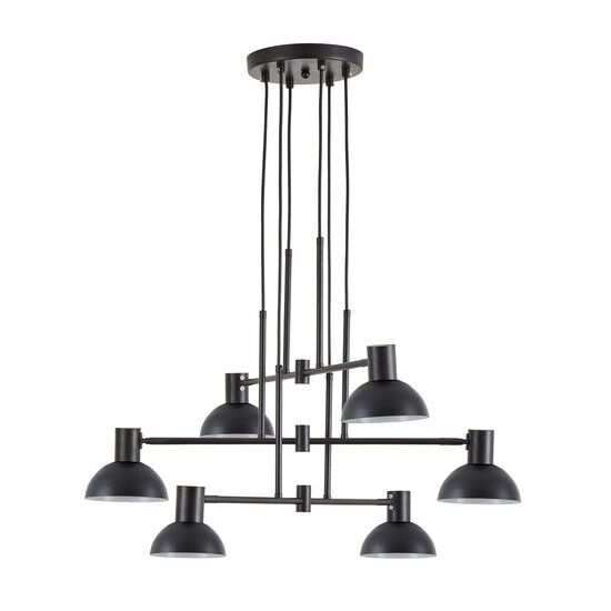 Homelighting Adept SE21-BL-100-MS3 - Suspension moderne pour un éclairage élégant