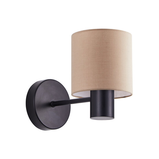 Homelighting Adept SE21-BL-16-SH3 - Moderne wandlamp voor sfeervolle verlichting