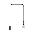 Homelighting Magnum SE21-BR-10-BL1W - Stylish wall lamp for any space