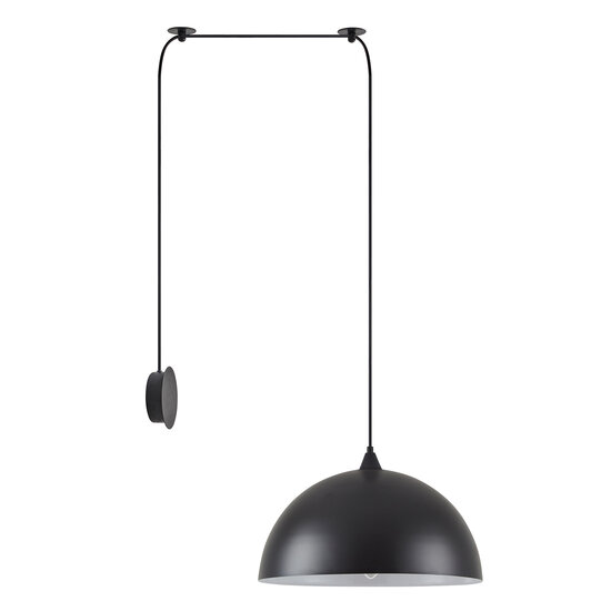 Homelighting Adept SE21-BL-B10-BL1W-MS40 - Stijlvolle wandlamp voor elke ruimte