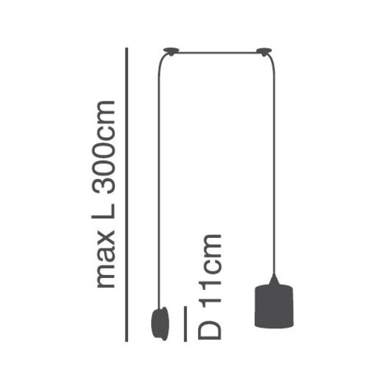 Homelighting Adept SE21-BL-B10-BL1W-MS50 - Applique murale élégante pour tous les espaces