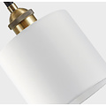 Homelighting Magnum SE21-BR-10-BL1W-SH1 - Modern wall lamp for stylish lighting